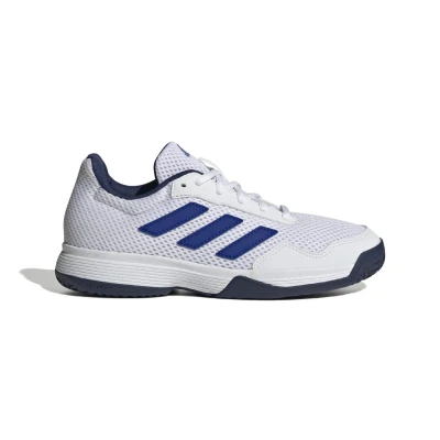 Imagine din Încălţăminte Copii Adidas Gamespec K Ji4323 Alb