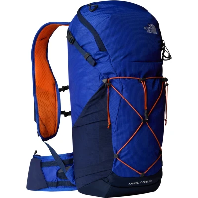 Imagine din The North Face Trail LITE Unisex Rucsac, Mărime: S/M, Blue/navy