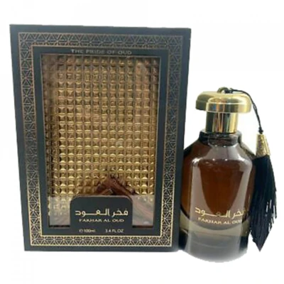 Imagine din Parfum arabesc Ard al Zaafaran, Fakhar Oud the Pride of , Unisex, Apa de Parfum, 100 ml (Gramaj: Parfum)