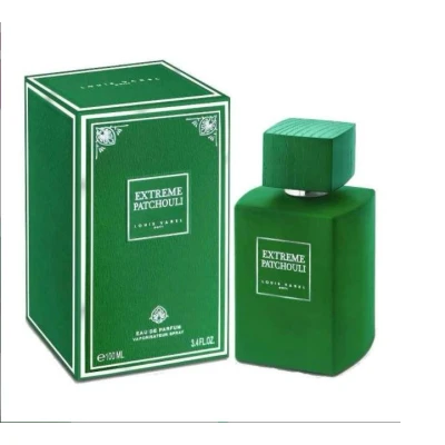 Imagine din Parfum Louis Varel, Extreme Patchouli, Barbatesc, Apa de Parfum, 100 ml (Gramaj: Parfum)