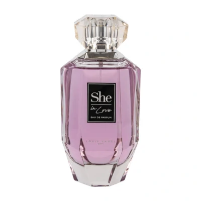 Imagine din Parfum Louis Varel She In Love, Apa de Parfum, Femei, 100 ml (Gramaj: Parfum)