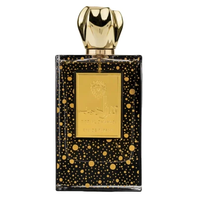 Imagine din Parfum arabesc, Apa de Tibr Al Dhahab, Ard Zaafaran, Femei, 100 ml (Gramaj: 80 Parfum)