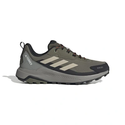 Imagine din Adidas Terrex Anylander RAIN.RDY Hiking Pantofi drumeție, Mărime: 39 1/3, Olive strata/wonder beige/core blackPantofi
