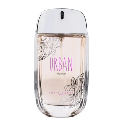 Imagine din Parfum arabesc, Apa de Urban Woman, Louis Varel, Femei, 90 ml