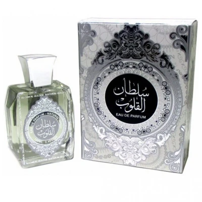 Imagine din Parfum arabesc Suroori, Sultan Al Quloob, Apa de Parfum, Unisex, 100 ml