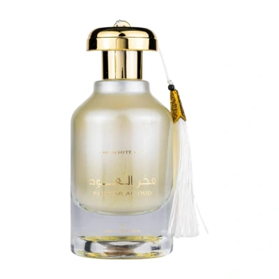 Imagine din Parfum arabesc, Apa de Fakhar al Oud The White Oud, Ard Zaafaran, Unisex, 100 ml