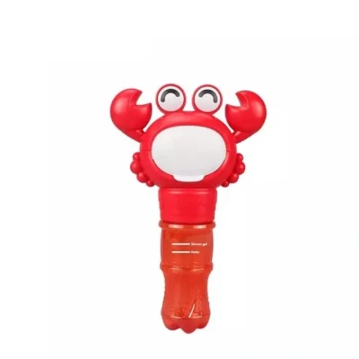 Imagine din Jucarie de facut baloane Bubble Crab (Culoare: Rosu)