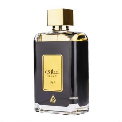 Imagine din Parfum Lattafa, Ejaazi, Barbati, Apa de Parfum, 100 ml (Gramaj: Parfum)