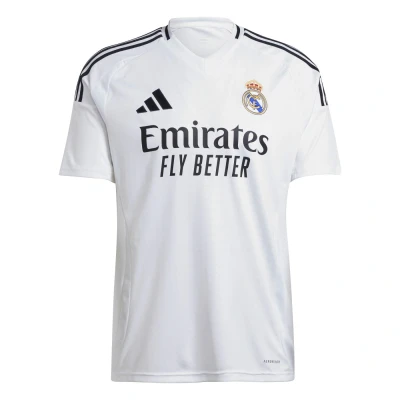 Imagine din adidas Performance REAL Madrid HOME Echipament cluburi fotbal, Mărime: XXL, White