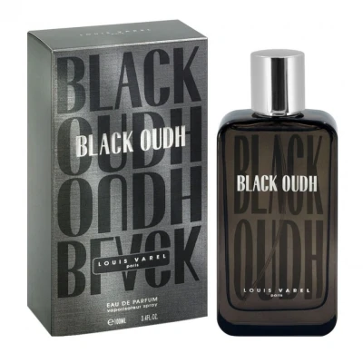 Imagine din Parfum arabesc Louis Varel Black Oudh Apa de Parfum, Unisex 100ml