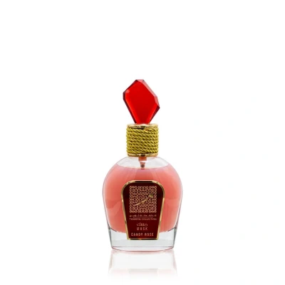 Imagine din Parfum arabesc, Apa de Candy Rose, Lattafa, Femei, 100 ml