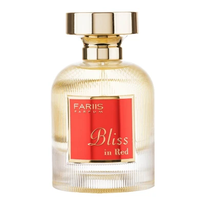 Imagine din Parfum arabesc, Apa de Bliss in Red, Fariis, Femei 100ml