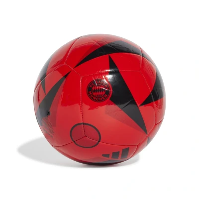 Imagine din adidas Performance Bayern MÜNCHEN CLUB HOME Echipament cluburi fotbal, Mărime: 38, red black team power