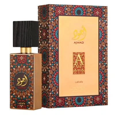 Imagine din Lattafa Ajwad, Apa de Parfum, Femei (Concentratie: Gramaj: 60 ml)