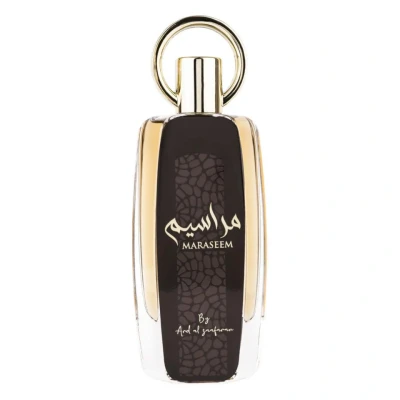 Imagine din Parfum arabesc Ard al Zaafaran, Maraseem, Barbati, Apa de 100 ml (Gramaj: Parfum)