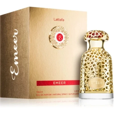 Imagine din Parfum arabesc, Apa de Emeer, Lattafa, Unisex, 100 ml