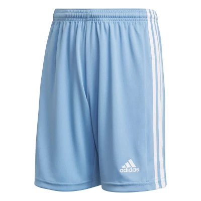 Imagine din adidas Performance Squadra 21 Y Pantaloni scurți sport pentru copii, Mărime: 116, Team light blue/white