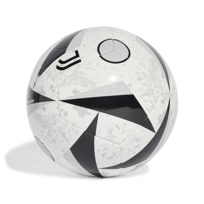 Imagine din adidas Performance Juventus HOME CLUB Echipament cluburi fotbal, Mărime: 38, White/black/light solid grey