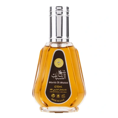 Imagine din Parfum arabesc Ard Al Zaafaran, Sheikh Shabab, Barbati, Apa de Parfum, 50 ml (Gramaj: Parfum)