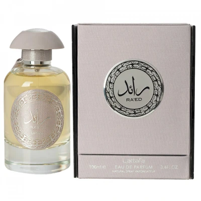 Imagine din Parfum arabesc Lattafa Perfumes Ra&#039;ed Apa de Parfum, Femei, 100 ml (Gramaj: Parfum)