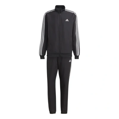 Imagine din adidas Sportswear Basic Tracksuit Trening, Mărime: Large, Black