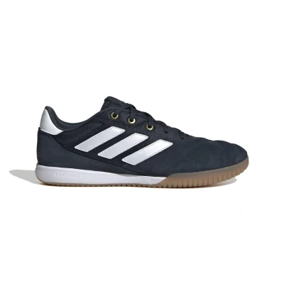 Imagine din adidas Performance COPA Gloro IN Ghete fotbal de sală, Mărime: 44, Aurora ink/footwear white/gold metallicPantofi