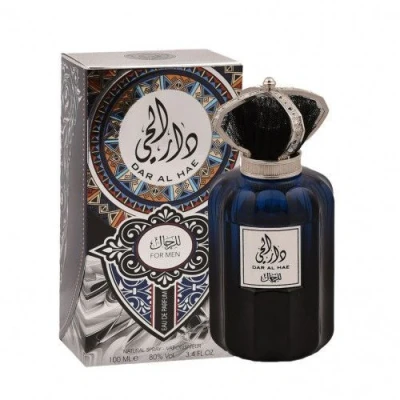 Imagine din Parfum arabesc, Apa de Dar Al Hae Men, Ard Zaafaran, Barbati, 100 ml (Gramaj: Parfum)