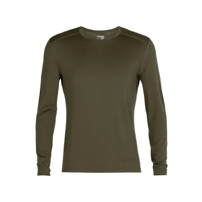 Imagine din Icebreaker Men 260 Tech Long Sleeve Crewe Baselayer
