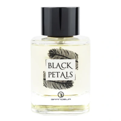 Imagine din Parfum arabesc Grandeur Elite, Black Petals, Apa de Parfum, Femei, 100 ml