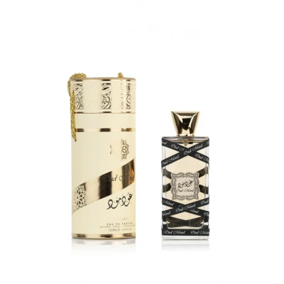 Imagine din Parfum Lattafa, Oud Mood, Femei, Apa de Parfum, 100 ml (Gramaj: Parfum)
