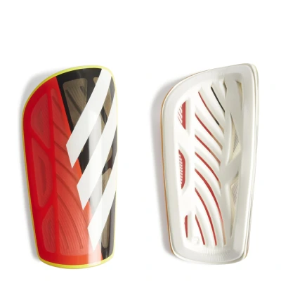 Imagine din adidas Performance Apărători fotbal Solar red black white, Mărime: 185 195, white