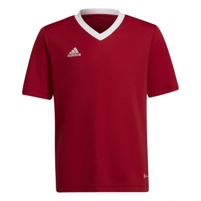 Imagine din adidas Performance Entrada 22 Bluză fotbal pentru copii, Mărime: 176, Team power red