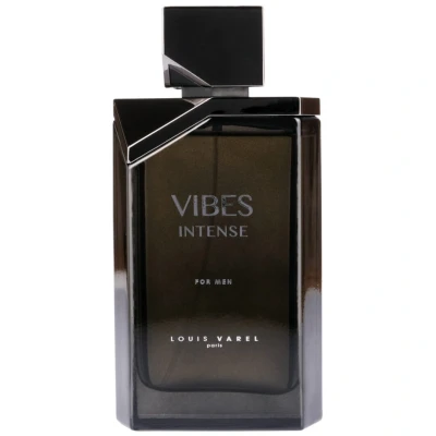 Imagine din Parfum arabesc Louis Varel, Vibes Intense, Barbati, Apa de parfum, 100 ml