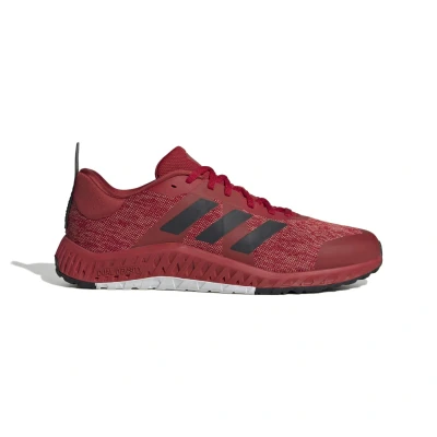 Imagine din adidas Performance Everyset Unisex Pantofi training, Mărime: 44 2/3, Team power red 2/core black/footwear whitePantofi
