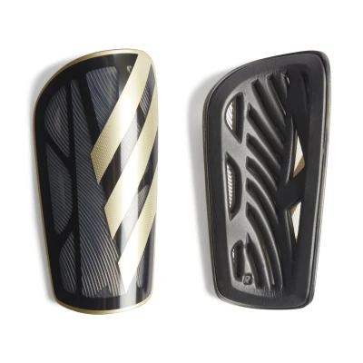 Imagine din adidas Performance Apărători fotbal Black gold metallic white, Mărime: 140 160, white
