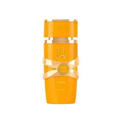Imagine din Parfum arabesc, Apa de Yara Tous, Lattafa, Femei, 100 ml