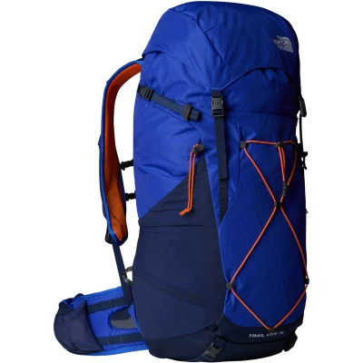 Imagine din The North Face Trail LITE 36 Unisex Rucsac, Mărime: L/XL, Blue/summit navy