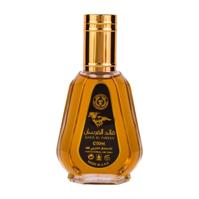 Imagine din Ard al Zaafaran Qaed Fursan Apa de Parfum, Barbati, 50 ml