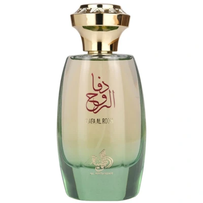 Imagine din Parfum arabesc Al Wataniah, Dafa Rooh, Apa de Parfum, Femei, 100 ml