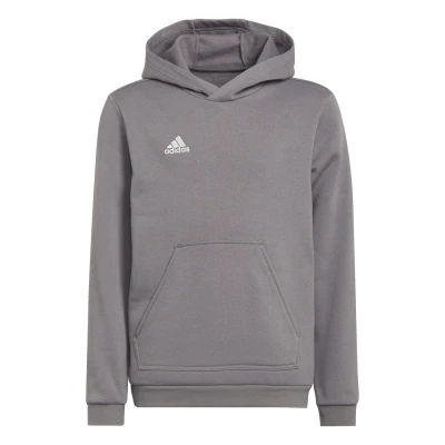 Imagine din adidas Performance Entrada Unisex Hanorac pentru copii, Mărime: 176, Team grey