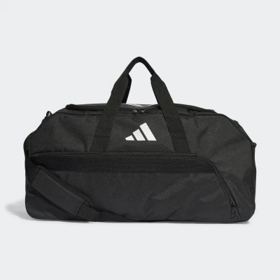 Imagine din Geantă Adidas Tiro L Duffle M Hs9749 Negru