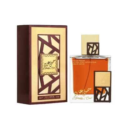 Imagine din Parfum arabesc, Apa de Simply Oud, Lattafa, Barbati, 100 ml