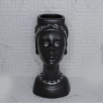 Imagine din Vaza Venus Artemis, Negru (Culoare: Negru)
