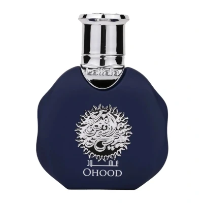 Imagine din Parfum arabesc, Apa de Ohood Shamoos, Lattafa, Barbati, 35 ml