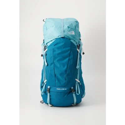 Imagine din The North Face Trail LITE 50 Rucsac, Mărime: XS/S, Reef waters blue/ coral