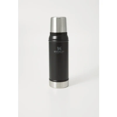 Imagine din Stanley THE Legendary Classic Bottle 0.75L Unisex Bidon apă, Mărime: One Size, Matte black pebble