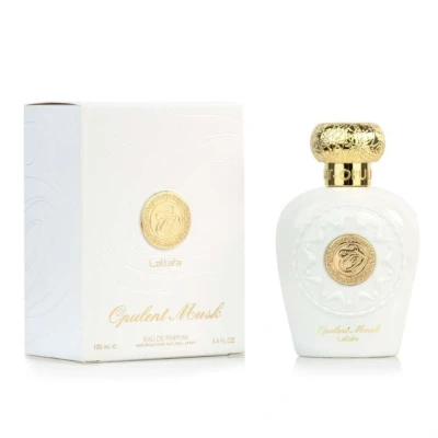 Imagine din Parfum Lattafa, Opulent Musk, Femei, Apa de Parfum, 100 ml (Gramaj: Parfum)