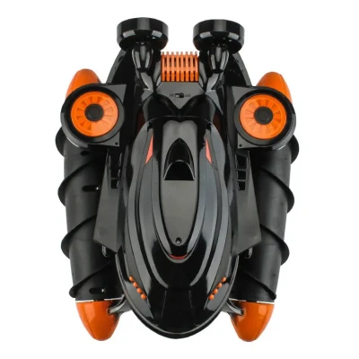 Imagine din Masina cu telecomanda Amphibious X Treme, 2,4 MHz