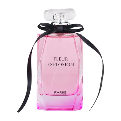 Imagine din Parfum arabesc, Apa de Fleur Explosion, Fariis, Femei, 100 ml