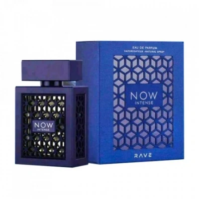 Imagine din Parfum arabesc Rave, Now Intense, Barbati, Apa de parfum, 100 ml